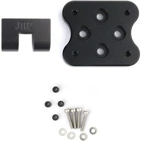 xitomer GPS Bracket Mount Adapter (AMPs Pattern), Compatible with Garmin Tomtom GPS Mounts