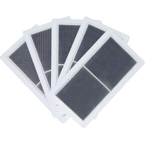 Cat Water Fountain Filter, 5 Sets Replacement Filters for CW001 Automatic Pet Drinking Fountain