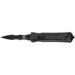 Smith & Wesson MPOTF10 Gray/Black Serrated - Box