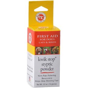 Kwik Stop Powder