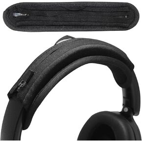Adhiper Headband Cover for Sennheiser HD450BT & Sony WH-1000XM5, WH-1000XM4, WH-XB910N, WH-CH720N Headphones, Headband Protector Case for Beats Bose Skullcandy Anker JBL Jabra Headphones Accessories