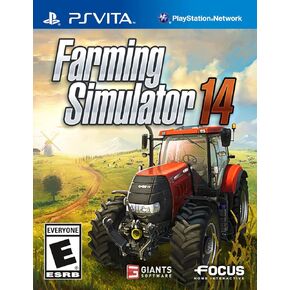 Farming Simulator '14 - Nintendo 3DS