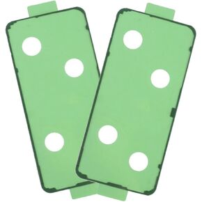 Back Battery Door Cover Adhesive Tape for Samsung Galaxy S23 SM-S911U S911U1 S911 (Pack of 2)