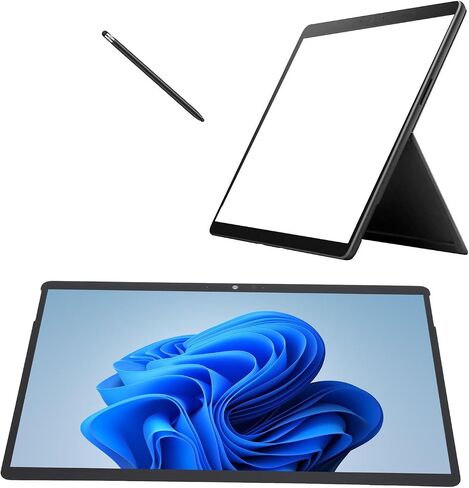 استبدال الشاشة لجهاز Surface Pro 9 2038 1996 2022 2023 اللوحي، 13.0 بوصة 2880x1920 IPS AMOLED مجموعة رقمية مع أشرطة in Kuwait