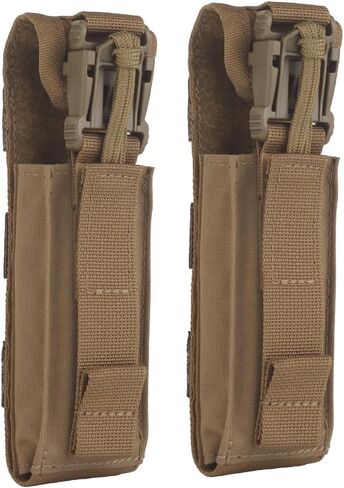 2PCS Tactical Tourniquet Pouch Holder, Quick-Release Molle Tourniquet Holder in Kuwait