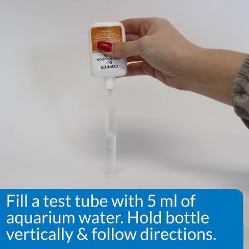 API pH TEST & ADJUSTER KIT 250-Test Freshwater Aquarium Water pH Test and Adjuster Kit (29A) in Kuwait