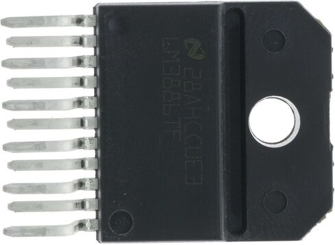 استبدال مضخم طاقة الدائرة المتكاملة IC لـ LM3886 TF LM3886TF in Saudi Arabia