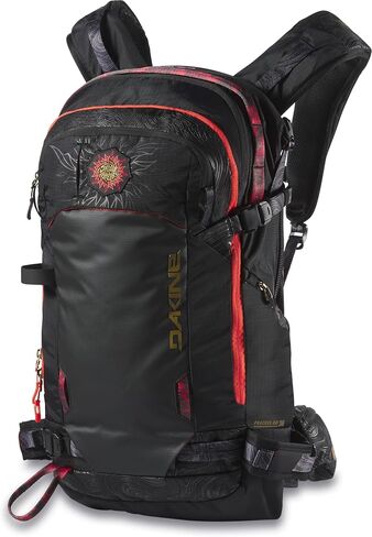 Dakine Team Poacher Ras 26L Sammy Carlson - Black, One Size in Saudi Arabia