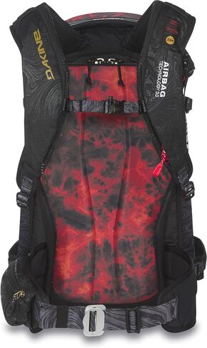 Dakine Team Poacher Ras 26L Sammy Carlson - Black, One Size in Saudi Arabia