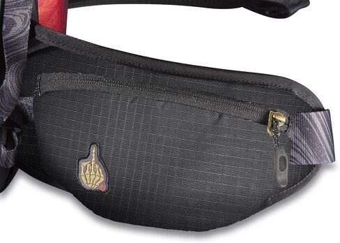 Dakine Team Poacher Ras 26L Sammy Carlson - Black, One Size in Saudi Arabia