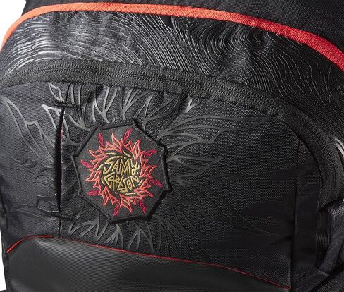 Dakine Team Poacher Ras 26L Sammy Carlson - Black, One Size in Saudi Arabia