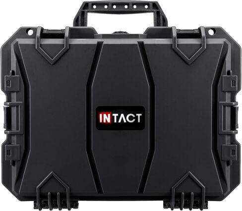 Eylar 18" Intact Series of Stacker Hard Gear Case with Foam in Kuwait