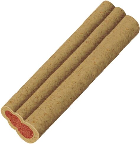 KONG - Ziggies - Teeth Cleaning Dog Treats Classic Rubber Toys - Chicken Flavor for Small Dogs (7 Ounce) in Saudi Arabia