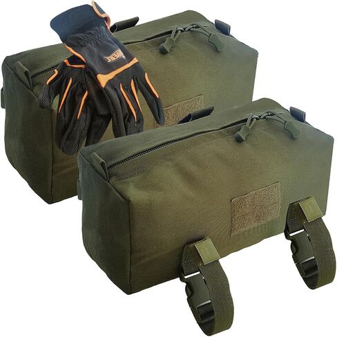 Tactical Pouches Molle Admin Pouches Large Capacity Pouch Carrier Bag in Kuwait