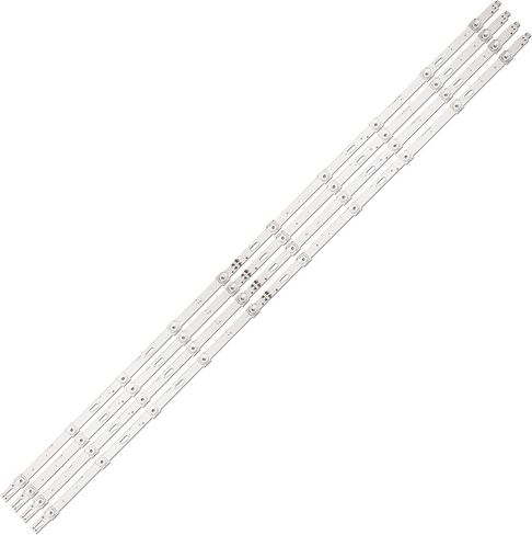UN55TU8000F UN55TU700DF UN55TU7000F UN55TU8200F LED Backlight Strip TV Replacement Part for 55 inch TVs BN96-50315A BN96-50316A BN96-50470G LM41-00872A LM41-00871A SVC550F53 in Saudi Arabia