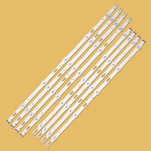 UN55TU8000F UN55TU700DF UN55TU7000F UN55TU8200F LED Backlight Strip TV Replacement Part for 55 inch TVs BN96-50315A BN96-50316A BN96-50470G LM41-00872A LM41-00871A SVC550F53 in Saudi Arabia