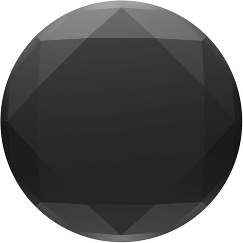 PopSockets: PopGrip - Expanding Stand and Grip with a Swappable Top for Smartphones and Tablets - (Aluminum Diamond Ultra Mint) in Saudi Arabia