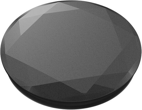 PopSockets: PopGrip - Expanding Stand and Grip with a Swappable Top for Smartphones and Tablets - (Aluminum Diamond Ultra Mint) in Saudi Arabia
