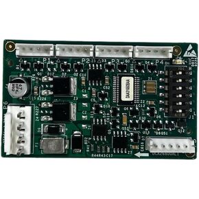 Otis Elevator RS14 Board - DCA26800AL1 - Remote Serial 14 Board
