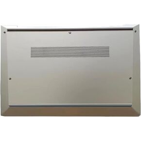 Replacement Laptop Lower Base Bottom Case Cover Assembly Part for HP Elitebook 840 G8 M36309-001 Silver