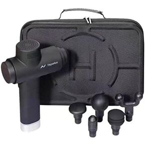 Carrying Case for Hypervolt 2 Pro/Hypervolt Plus Travel Storage Organizer Hard Shell Bag Massage Gun Device Holder