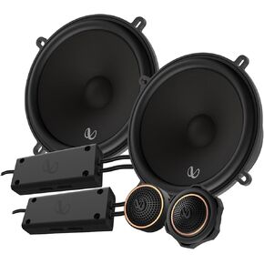 Infinity KAPPA503CF 5-1/4" (133mm) Two-Way Component Speaker System