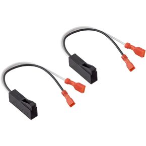 Metra Electronics - Audi VW 1999-Up Speaker Harness - pair (72-9000) Metra Speaker Harnesses