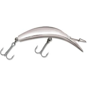 K16 Kwikfish (Rattle) Silver