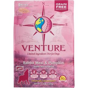 Venture Limited Ingredient Diet Grain Free Dry Dog Food