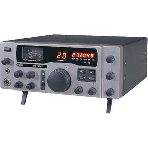 Galaxy DX-2547G 40 Channel AM/SSB Base Radio