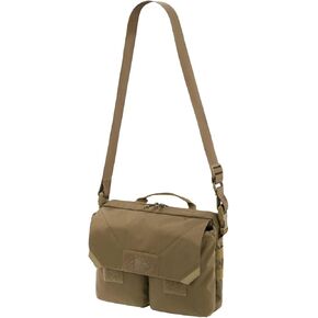 Helikon-Tex Claymore Cordura Bushcraft Outdoor Shoulder Bag - Coyote, brown, U