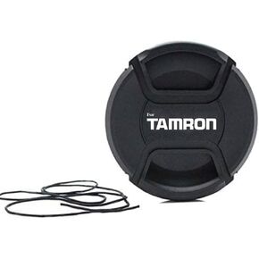 MOSTOS ; Brings Superior® || Ø67 mm Lens Cap for Tamron Camera Lenses || Lens Cap for Tamron 100-400mm f/4.5-6.3 Di VC USD Lens etc (Ø67 mm Lens Cap)