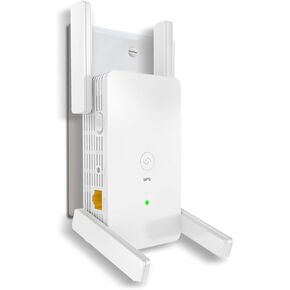WiFi Extender Signal Booster for Home - 1.2Gbps Latest Up to 84% Faster | Covers Up to 9860 Sq.ft and 70 Devices 5G/2G | Broader Coverage Than Ever WiFi Extenders Internet Booster WiFi Repeater