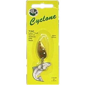 Thomas & Friends Thomas S514-G Cyclone - Gold 1/6 Oz.