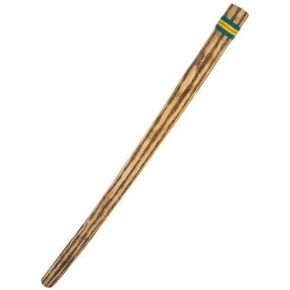 40" Chilean Cactus Rainstick Musical Instrument with yarn wrap and sealant - Authentic Rain Stick Shaker from Africa Heartwood Project (TM)