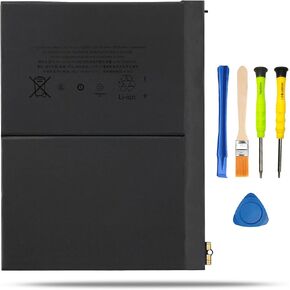 A2288 Tablet Battery Replacement for iPad Air 10.9" 2020 4th Generation Gen 4 A2316 A2324 A2325 A2072 iPad 13.1 iPad 13.2 MYFN2LL/A MYFM2LL/A MYFT2LL/A MYHY2LL/A MYGX2ZP/A EMC 3570 3571