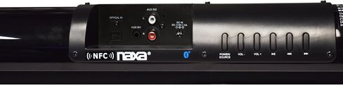 Naxa Electronics NHS-2011 37-Inch Wireless Sound Bar with Bluetooth in Saudi Arabia