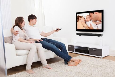 Naxa Electronics NHS-2011 37-Inch Wireless Sound Bar with Bluetooth in Saudi Arabia