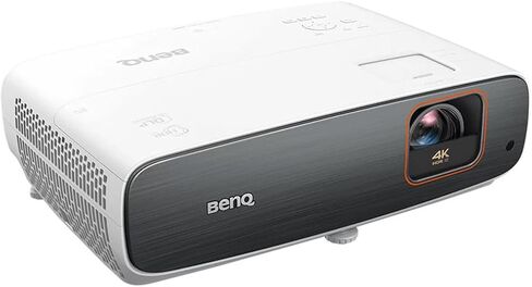 جهاز عرض المسرح المنزلي الذكي BenQ TK860i 4K Ultra HD HDR DLP مع حامل سقف عالمي وكابل مع إيثرنت in Kuwait