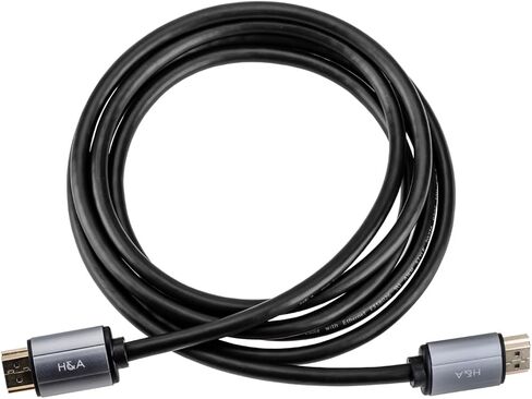 جهاز عرض المسرح المنزلي الذكي BenQ TK860i 4K Ultra HD HDR DLP مع حامل سقف عالمي وكابل مع إيثرنت in Kuwait