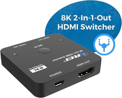 اوري موزع HDMI من سبليت اكستيند لشاشة مزدوجة - شاشة عرض متعددة 3 شاشات منفصلة - محول USB A وUSB-C الى HDMI 2.0، مخرج 4K عند 30Hz 1، مخرج 1080p 2 لنظام التشغيل ويندوز وماك او اس جي in Kuwait