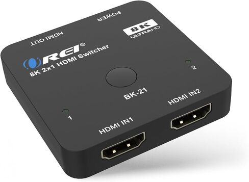 اوري موزع HDMI من سبليت اكستيند لشاشة مزدوجة - شاشة عرض متعددة 3 شاشات منفصلة - محول USB A وUSB-C الى HDMI 2.0، مخرج 4K عند 30Hz 1، مخرج 1080p 2 لنظام التشغيل ويندوز وماك او اس جي in Kuwait
