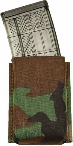 Esstac Diaper Midlength KYWI 5.56 Magazine Pouch, One Wrap Belt Mount in Kuwait