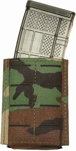 Esstac Diaper Midlength KYWI 5.56 Magazine Pouch, One Wrap Belt Mount in Kuwait