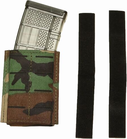 Esstac Diaper Midlength KYWI 5.56 Magazine Pouch, One Wrap Belt Mount in Kuwait