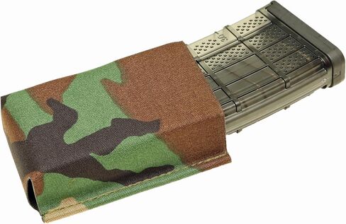 Esstac Diaper Midlength KYWI 5.56 Magazine Pouch, One Wrap Belt Mount in Kuwait