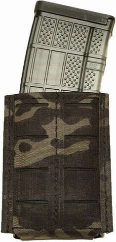 Esstac Diaper Midlength KYWI 5.56 Magazine Pouch, One Wrap Belt Mount in Kuwait
