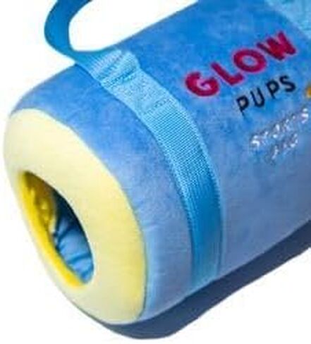 Sports Bag Hide and Seek Dog Toy, 3 Plush Balls with Squeakers, Basketball, Soccer Ball, Football in Kuwait