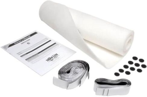 TRIPP LITE Rack Enclosure Server Cabinet Filter Kit 25U/42U/45U/48U SRFILTER in Saudi Arabia
