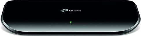 TP-Link TL-SG1008D محول شبكة جيجابت غير مُدار بـ 8 منافذ (متجدد) in Kuwait